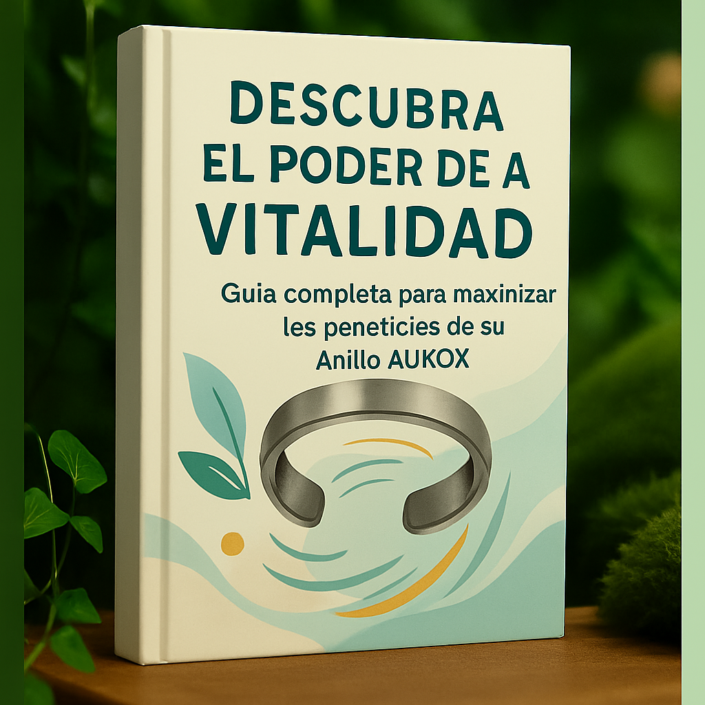 E-book | Del Bienestar a la Vitalidad