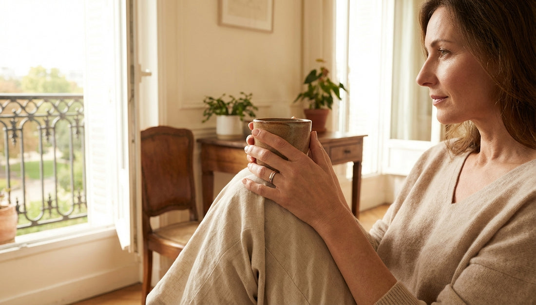 Vitalidad renovada: Empieza el día con más energía y claridad.