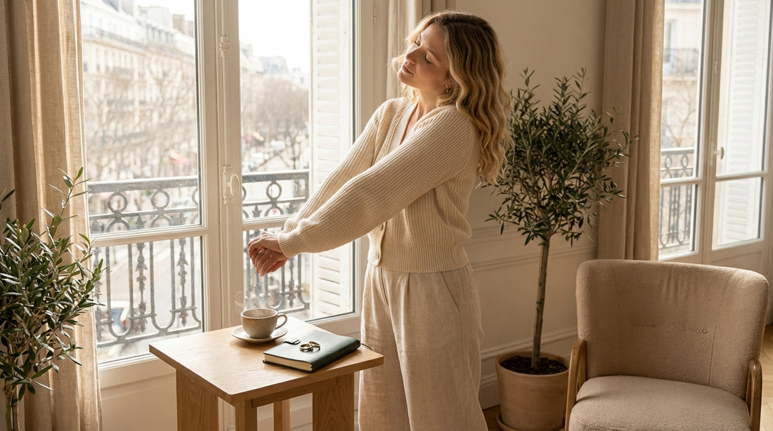 Activa tu vitalidad: Pequeños hábitos para más energía diaria.