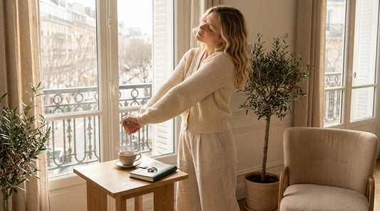 Activa tu vitalidad: Pequeños hábitos para más energía diaria.