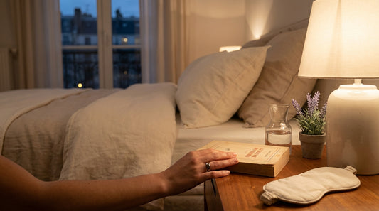 Adiós noches en vela: la ciencia detrás de un sueño tranquilo.