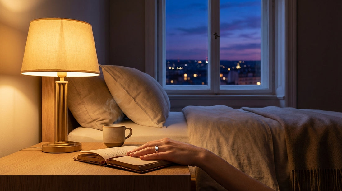 Cómo mejorar tu estado de ánimo: empieza por tus noches.