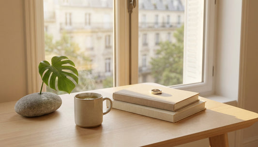 Guía para el equilibrio emocional: encuentra la paz en tu rutina