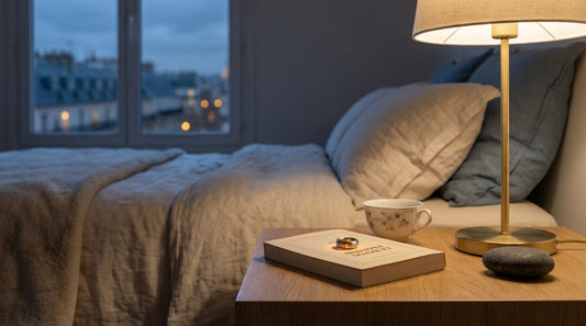 El secreto de un descanso profundo y realmente reparador.