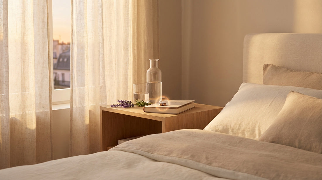 La importancia del sueño de calidad para tu equilibrio hormonal.