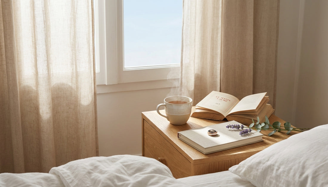 Vitalidad diaria: empieza por un buen descanso nocturno.