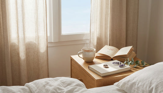 Vitalidad diaria: empieza por un buen descanso nocturno.