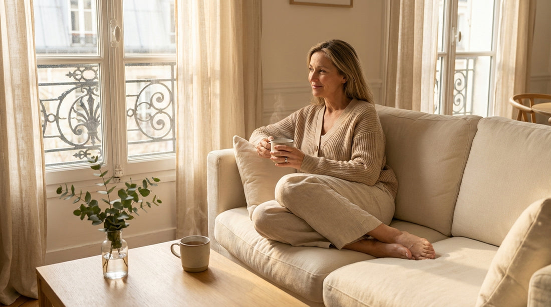 Menopausia y bienestar: Apoyo natural para esta etapa.