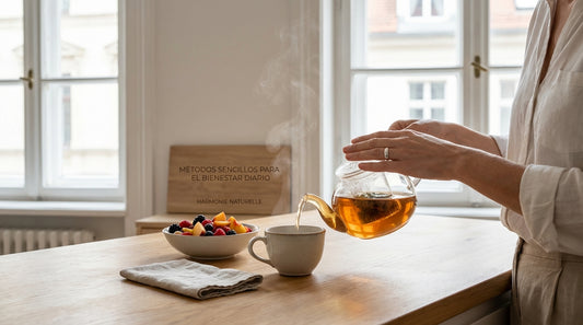 Vive sin agobios: métodos sencillos para el bienestar diario.