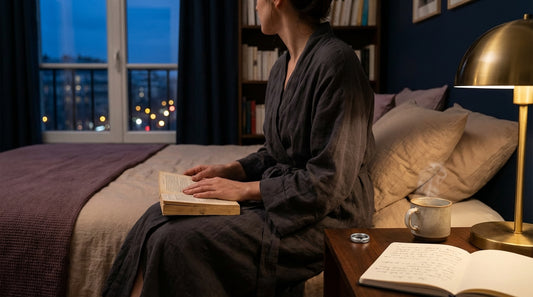 Adiós al cansancio: Recarga tus pilas con un sueño óptimo.