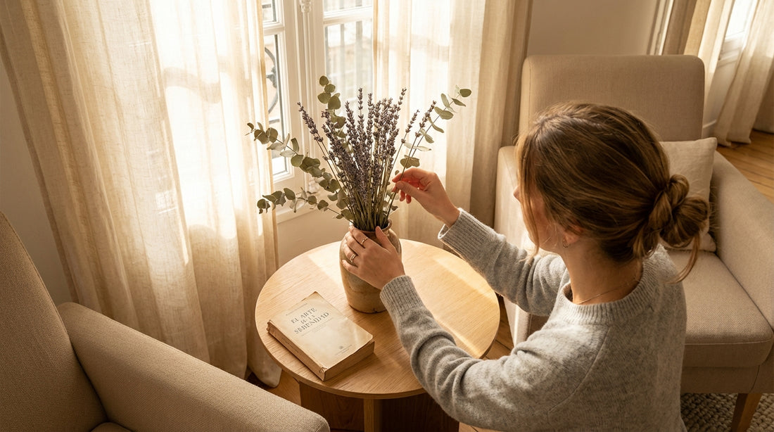 El arte de la serenidad: Herramientas naturales para tu paz interior.