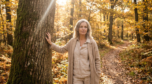 Más energía, menos estrés: el camino hacia el bienestar.