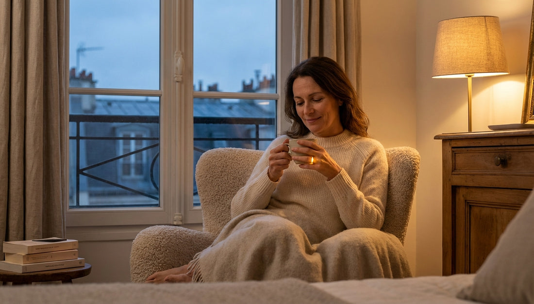 ¿Qué hacer cuando el estrés no te deja conciliar el sueño?