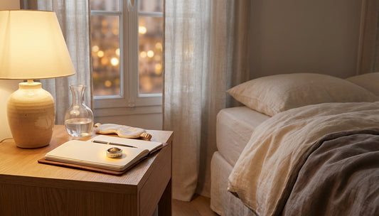 Noches de regeneración: El secreto de un despertar feliz