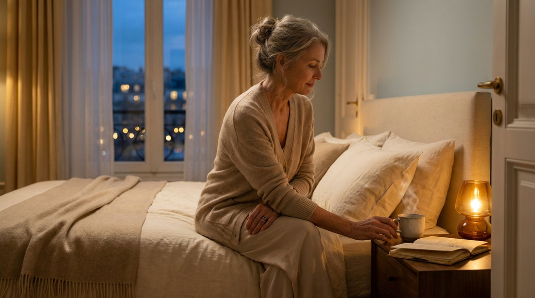 Las noches tranquilas que mereces: Estrategias probadas.