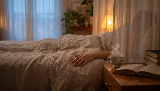 Cómo el estrés afecta tu sueño y qué puedes hacer hoy.