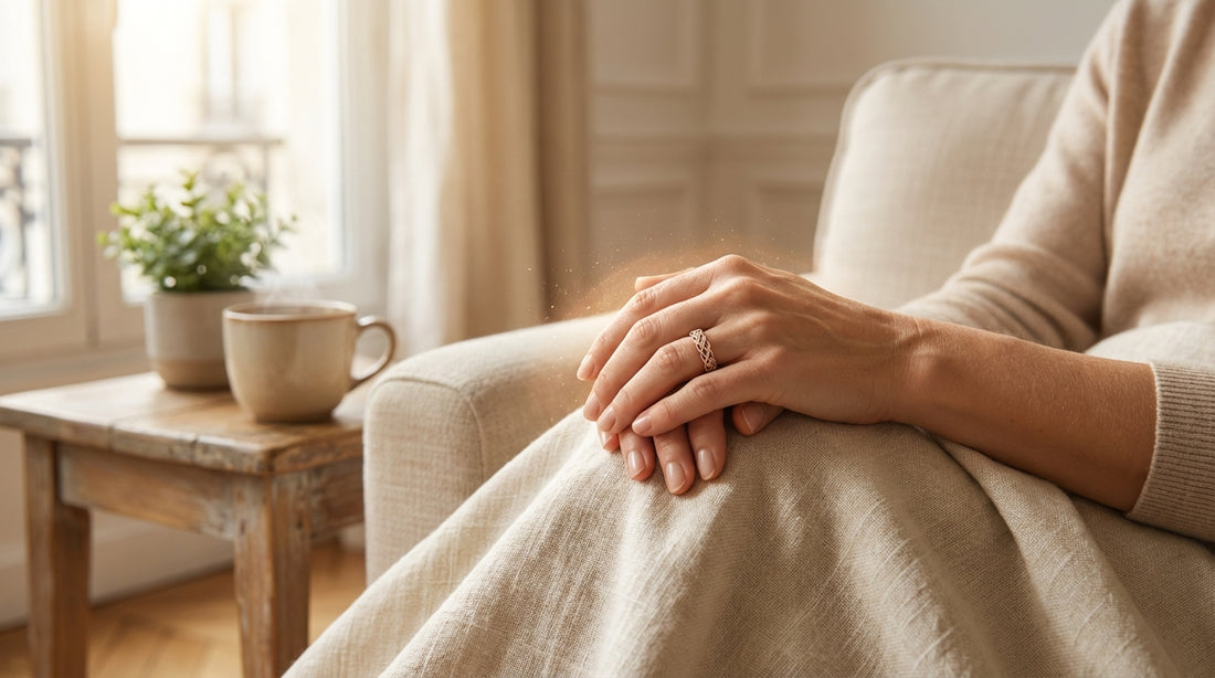 Tu bienestar en tus manos: Reduce el estrés sin esfuerzo.