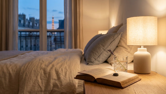 Cómo elegir el mejor apoyo natural para tu descanso nocturno.