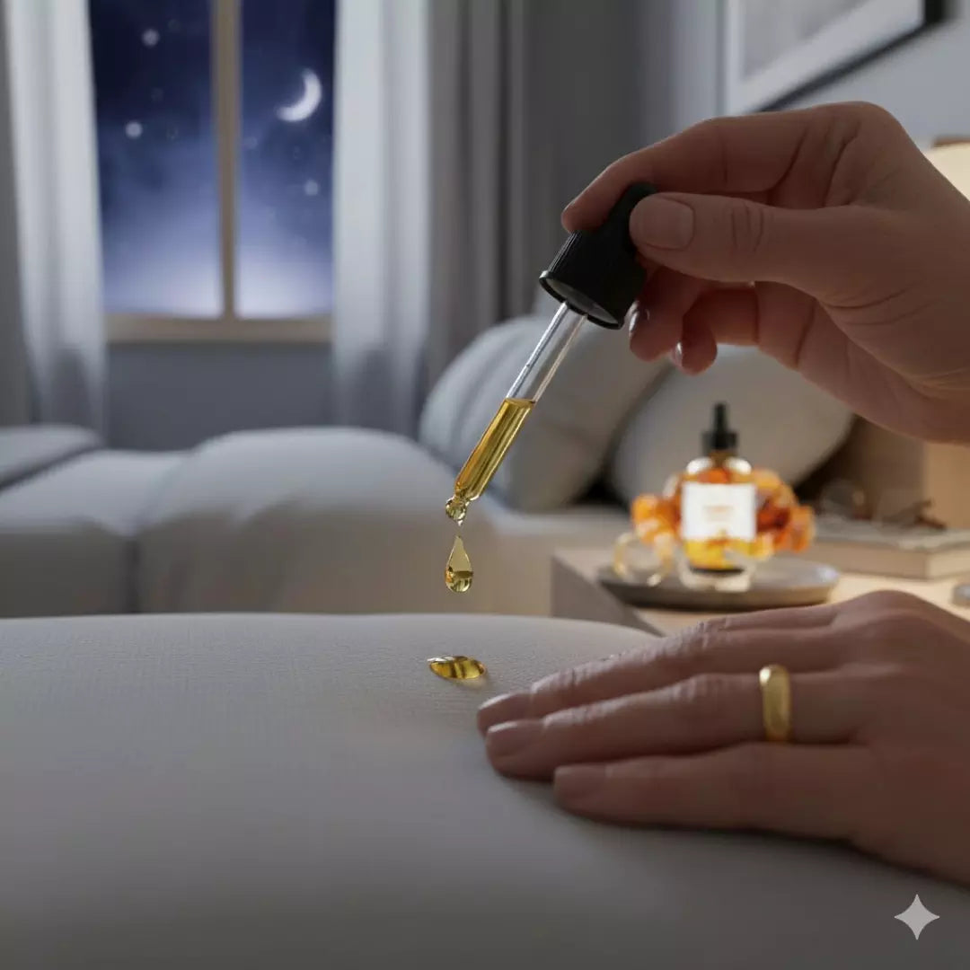 Esencia Nocturna Amber Aurox 1x