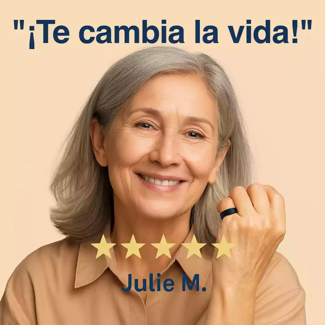 El Anillo Vitalidad Magnética Aurox™