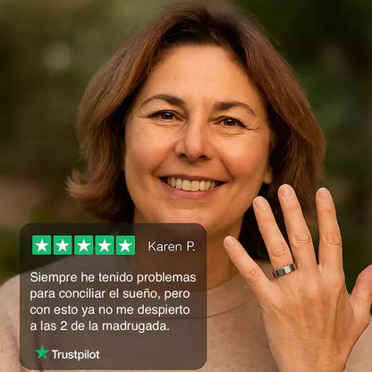 El Anillo Vitalidad Magnética Aurox™