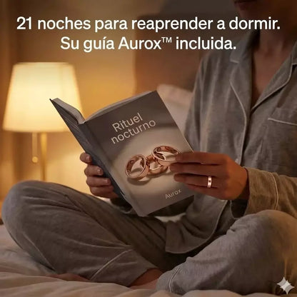 El Anillo Vitalidad Magnética Aurox™