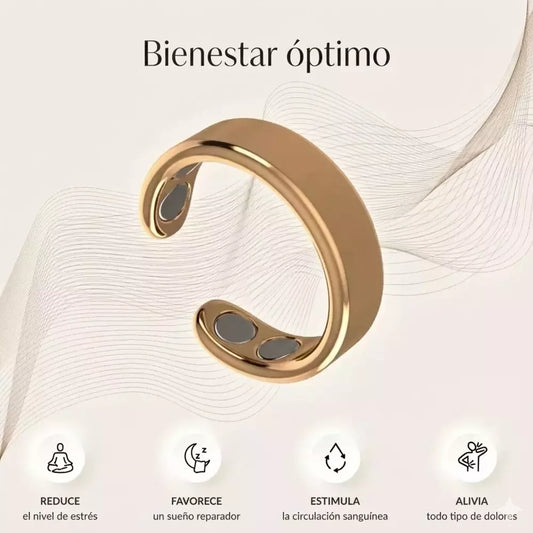 El Anillo Vitalidad Magnética Aurox™