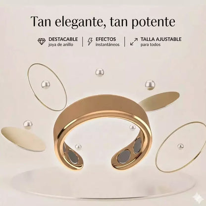 El Anillo Vitalidad Magnética Aurox™