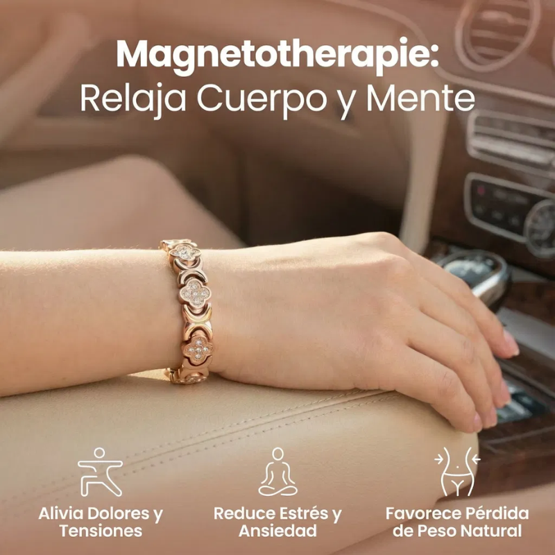 Aurox™ Pulsera Salud Pro 4ª Generación