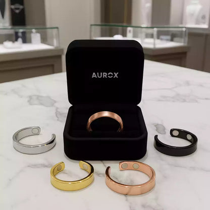 El Anillo Vitalidad Magnética Aurox™