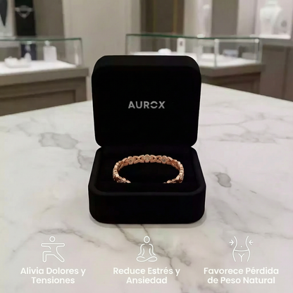 Aurox™ Pulsera Salud Pro 4ª Generación