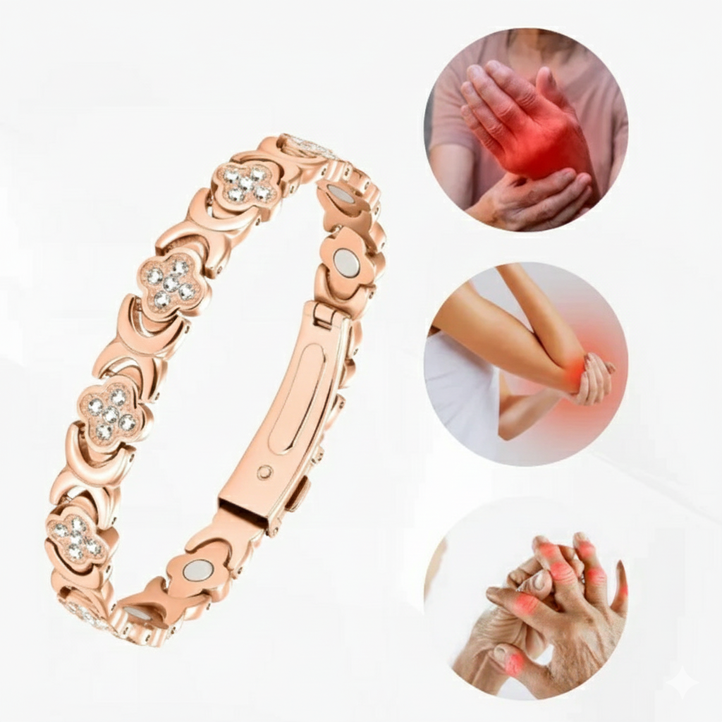 Aurox™ Pulsera Salud Pro 4ª Generación